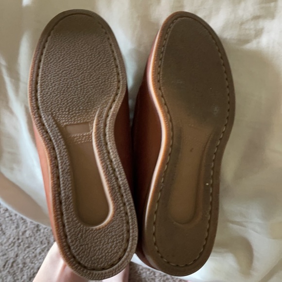 Men’s brown UGG loafers